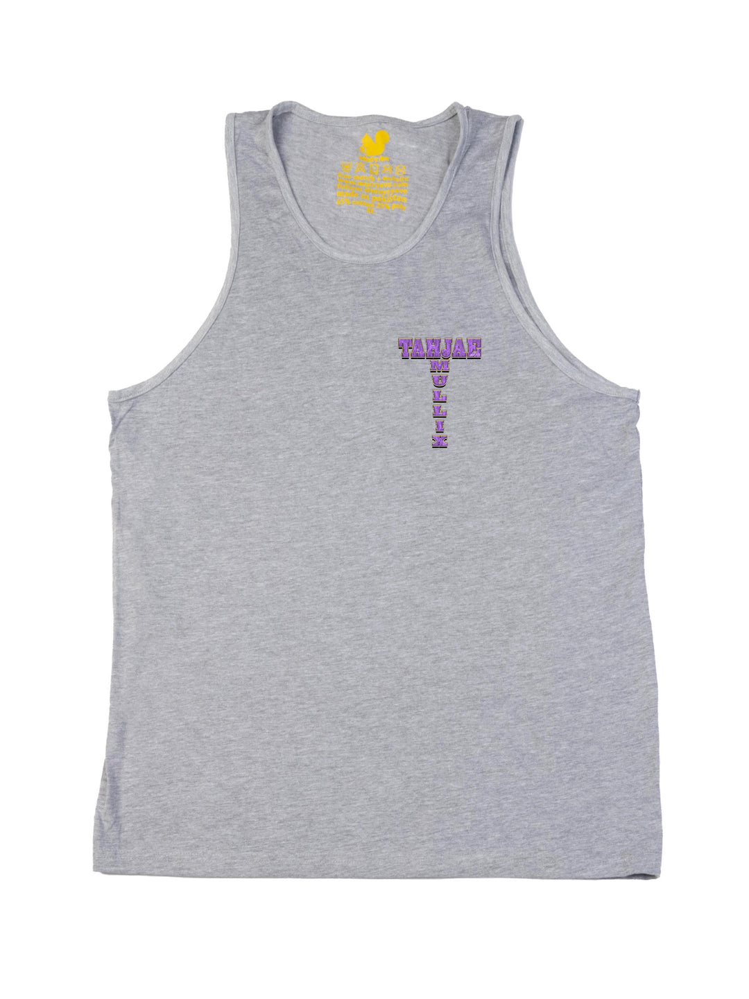 Tahjae Mullix Tank Top