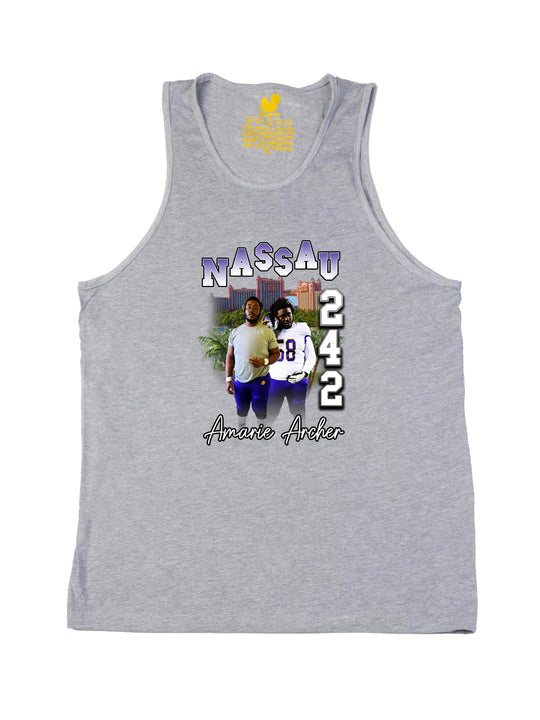Amarie Archer Tank Top