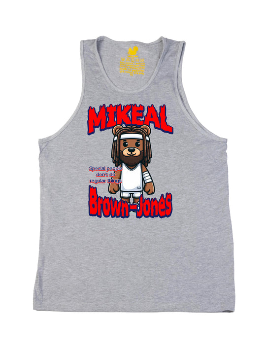 Mikeal Brown Jones Tank Top