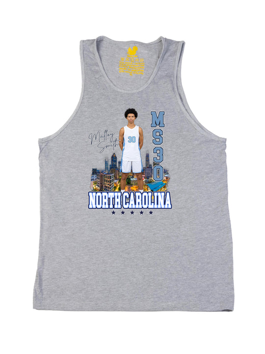 Malloy Smith City Tank Top