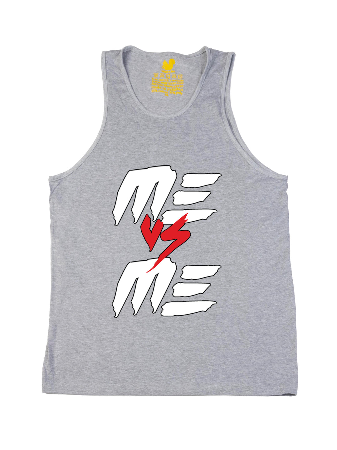 Me vs Me Tank Top