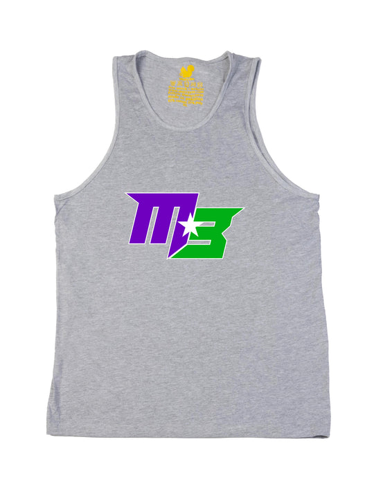Romelle Bell Logo Tank Top