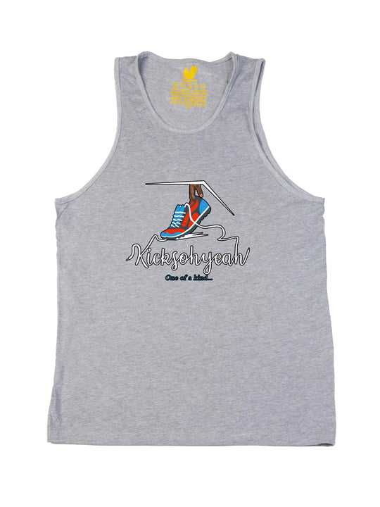 Kicks Oh Yeah Tank Top