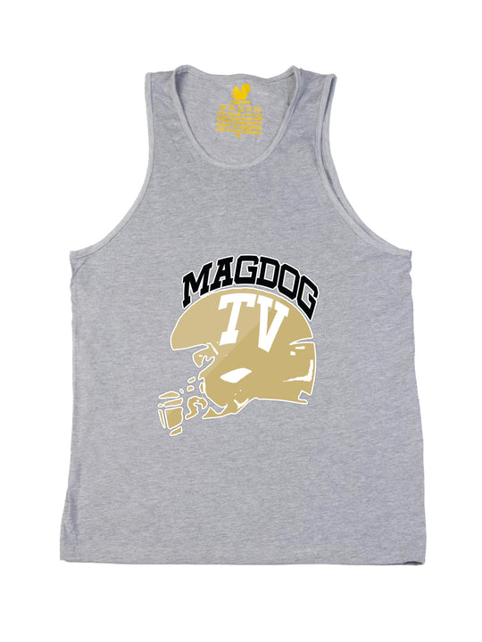 MAGDOG TV Tank Top