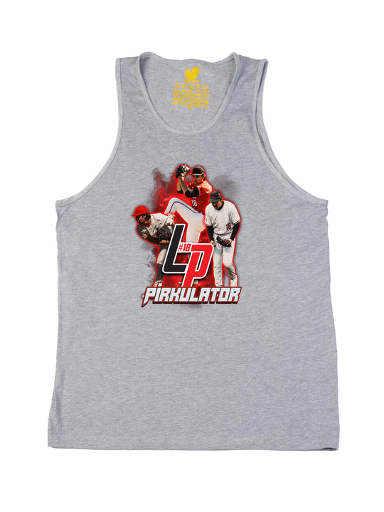 Pirkulator Collage Tank Top