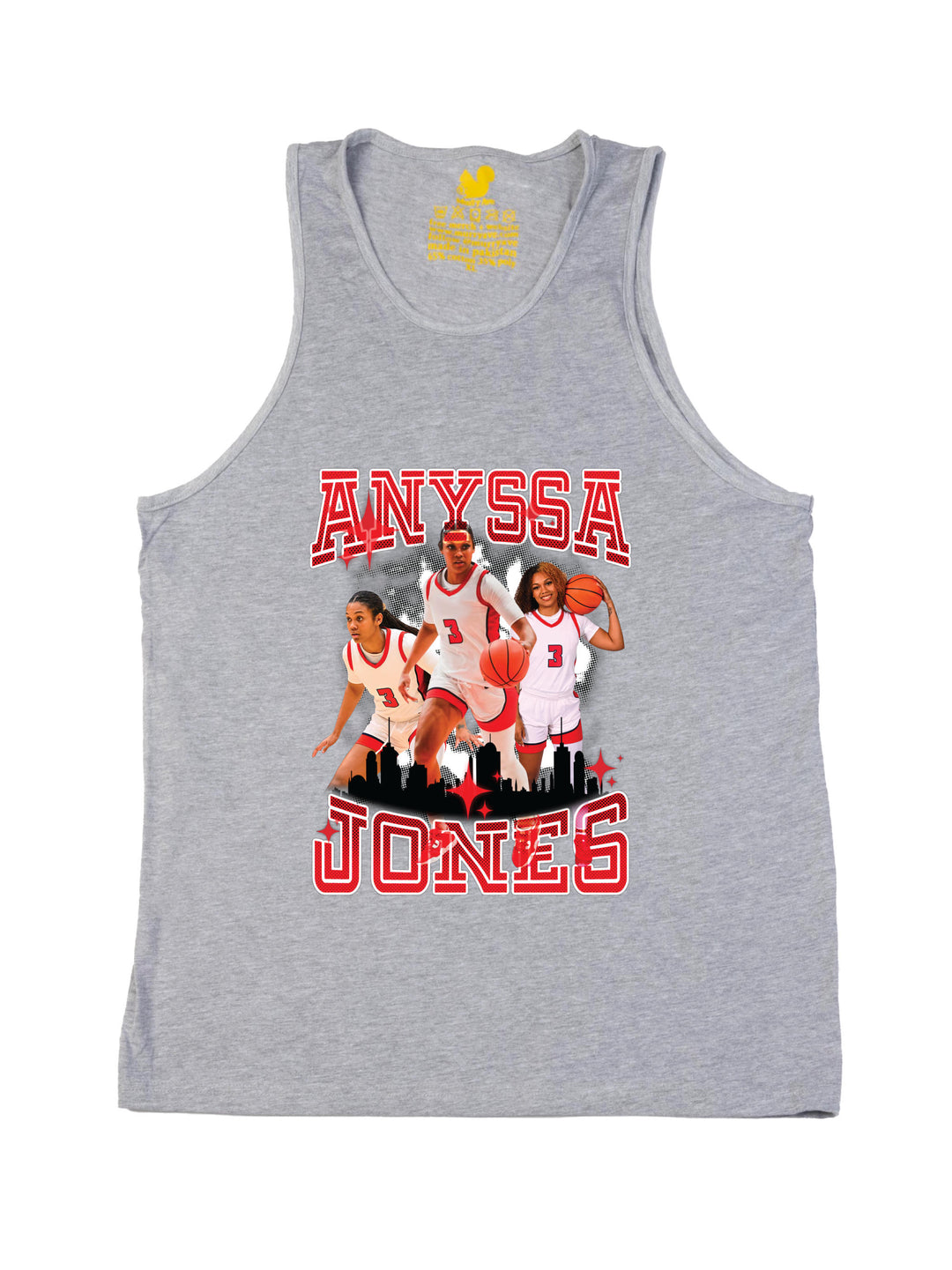 Anyssa Jones Tank Top