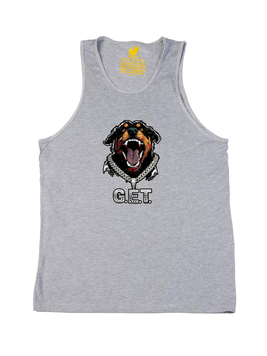 Get Rothweiler Tank Top