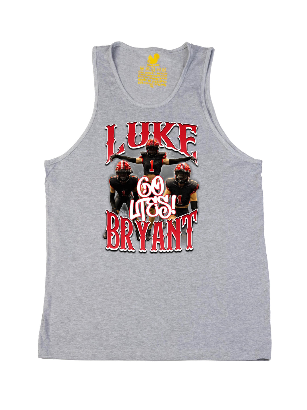 Luke Bryant Tank Top