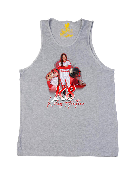 Kiley Hinton Collage Tank Top