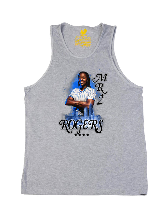 Morgan Rogers City Tank Top