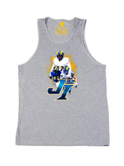 Jeff Isenhart Collage Tank Top