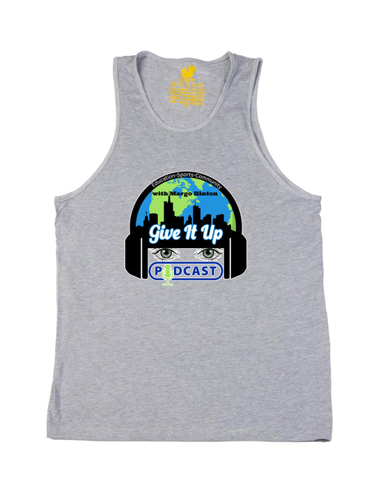 Give It Up Podcast Tank Top