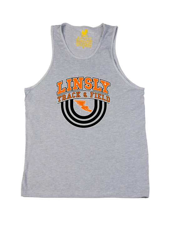Linsly Track & Field Tank Top