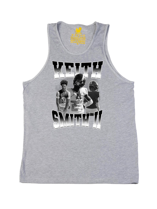 Keith Smith II Sauce Tank Top