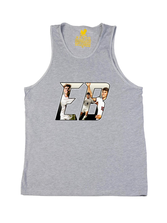 Ethan Ballek Initials Tank Top