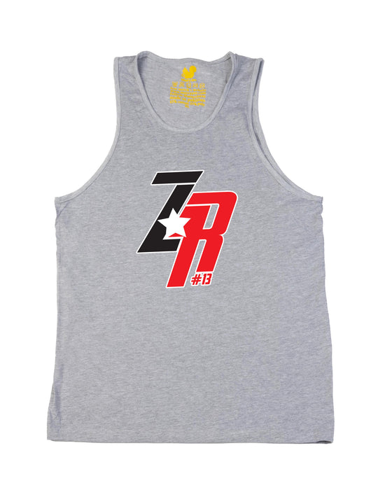 Zion Ragins Logo Tank Top
