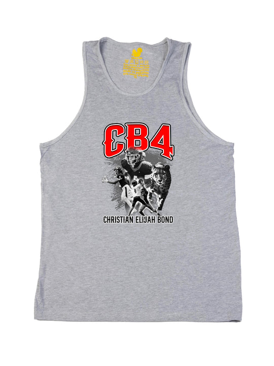 Christian Elijah Bond Tank Top