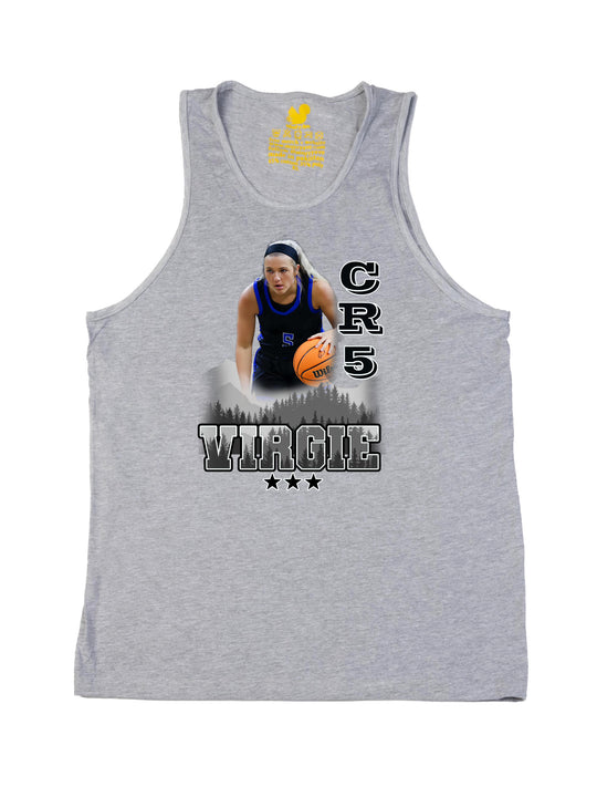 CR5 Cassidy Rowe Tank Top