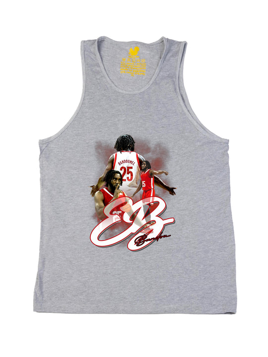 Emmanuel Bandoumel Tank Top