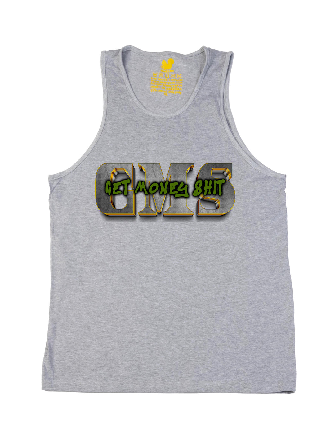 Get Money Shit Tank Top