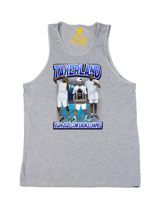 Takerland Tank Top