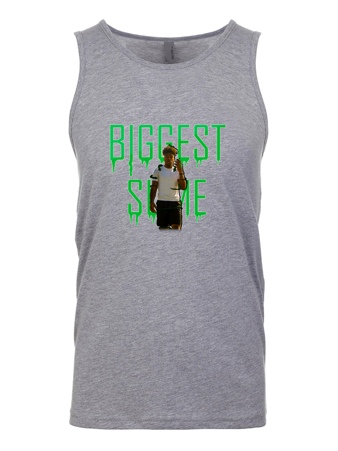 Biggest Slime Tank Top