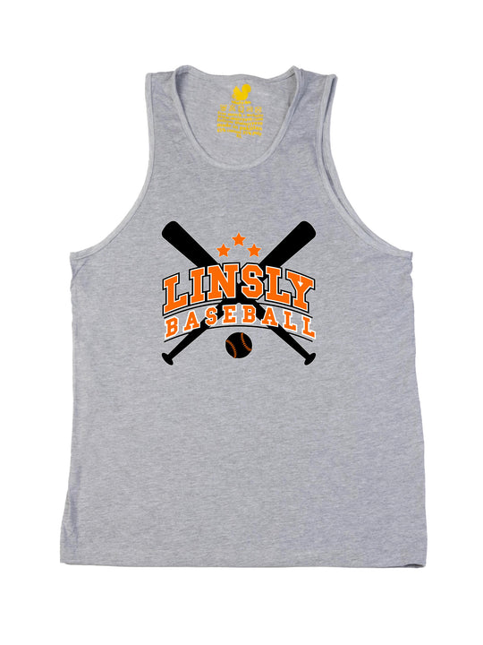 Linsly Baseball Tank Top