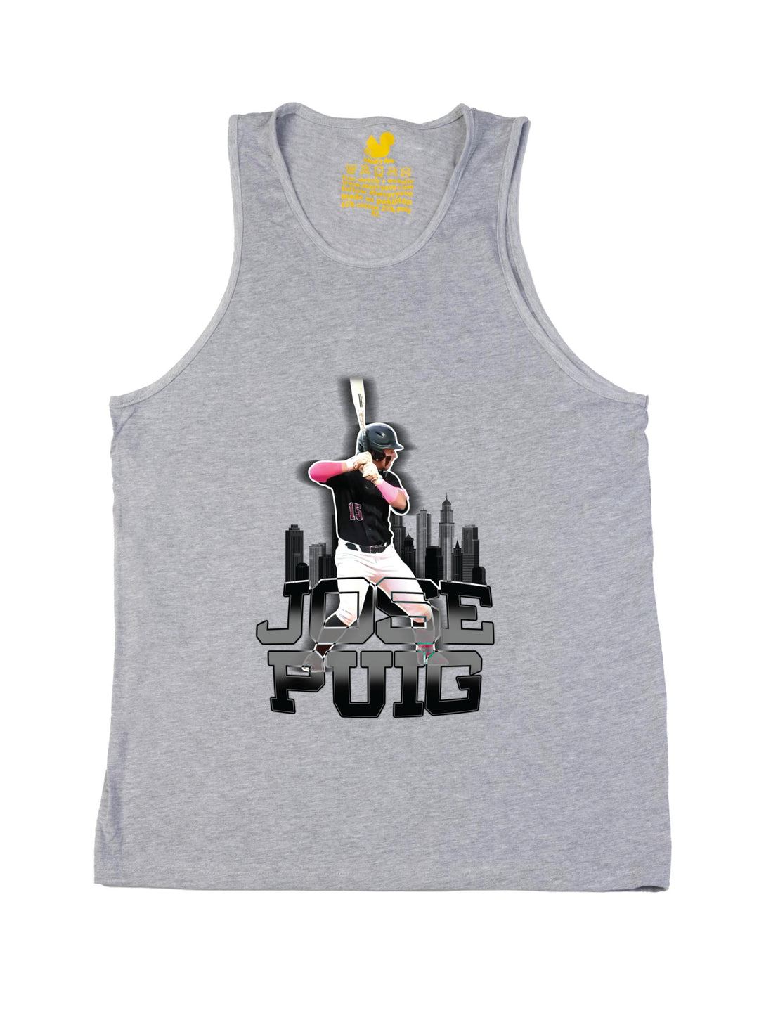 Jose Puig Tank Top