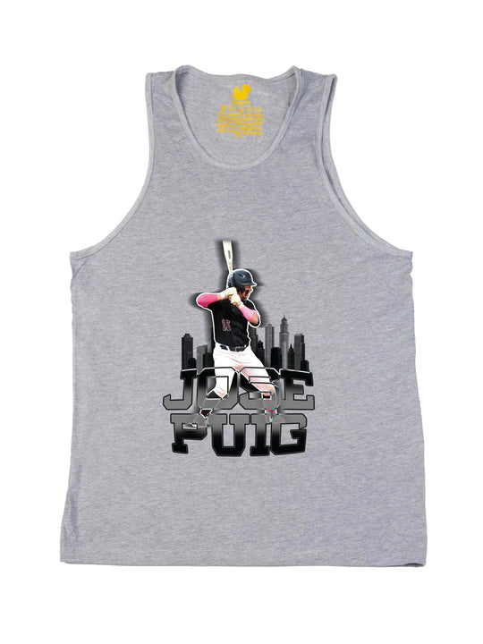 Jose Puig Tank Top
