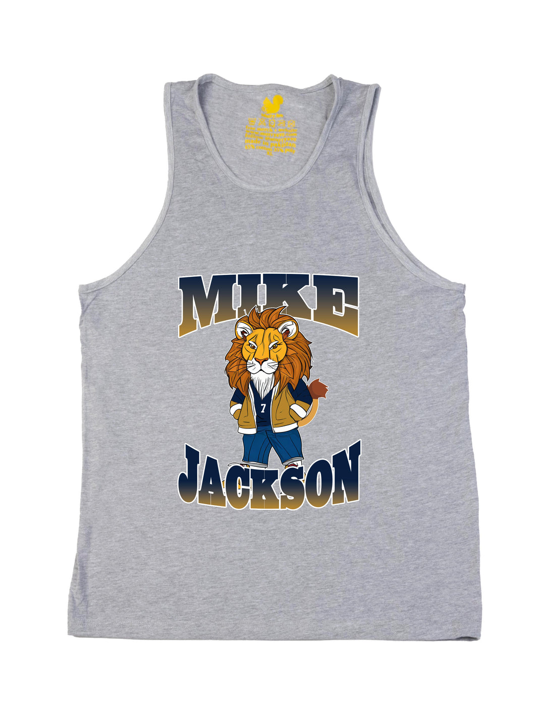 Mike Jackson Tank Top