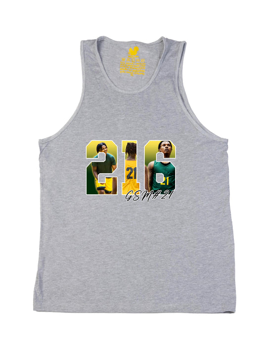 Germainn Marshall Tank Top