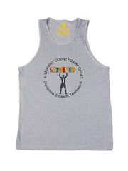 Survived Logo Light Tank Top