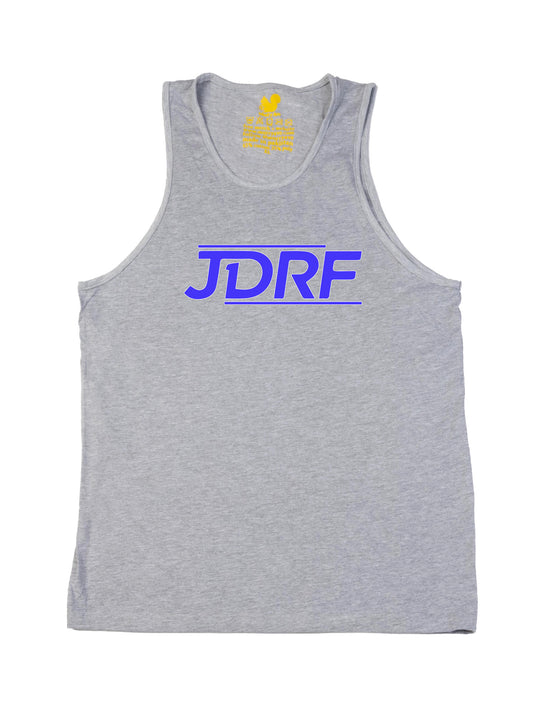 JDRF Logo Tank Top