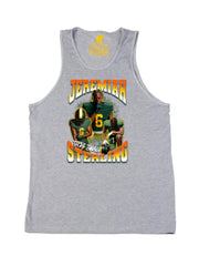 Jeremiah Sterling Collage Tank Top