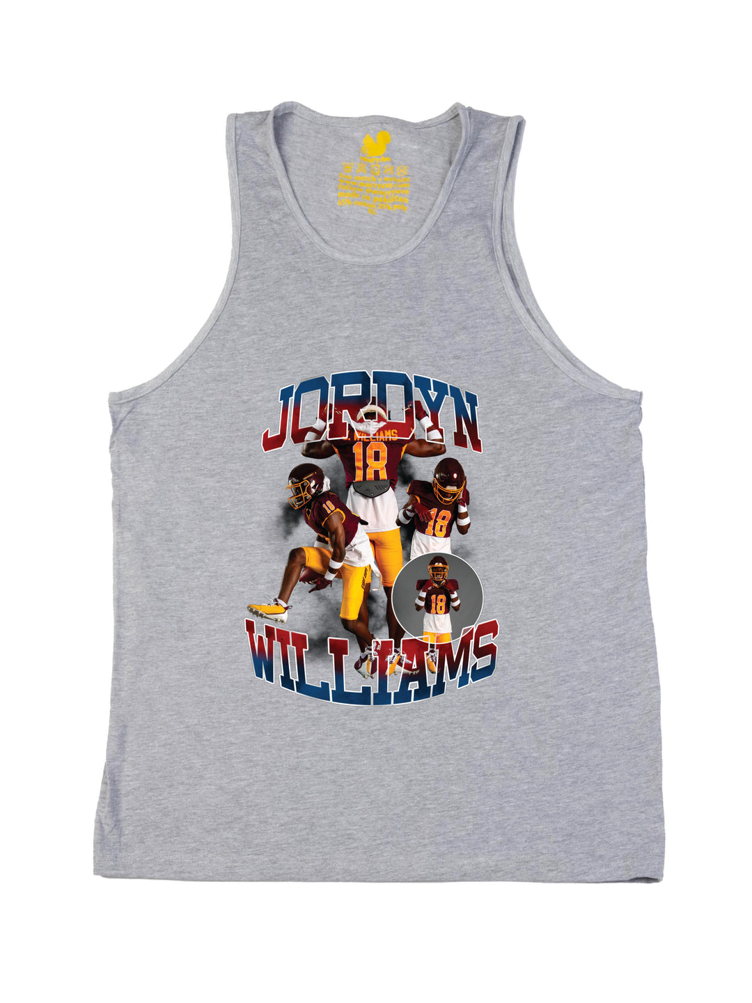 Jordyn Williams Tank Top