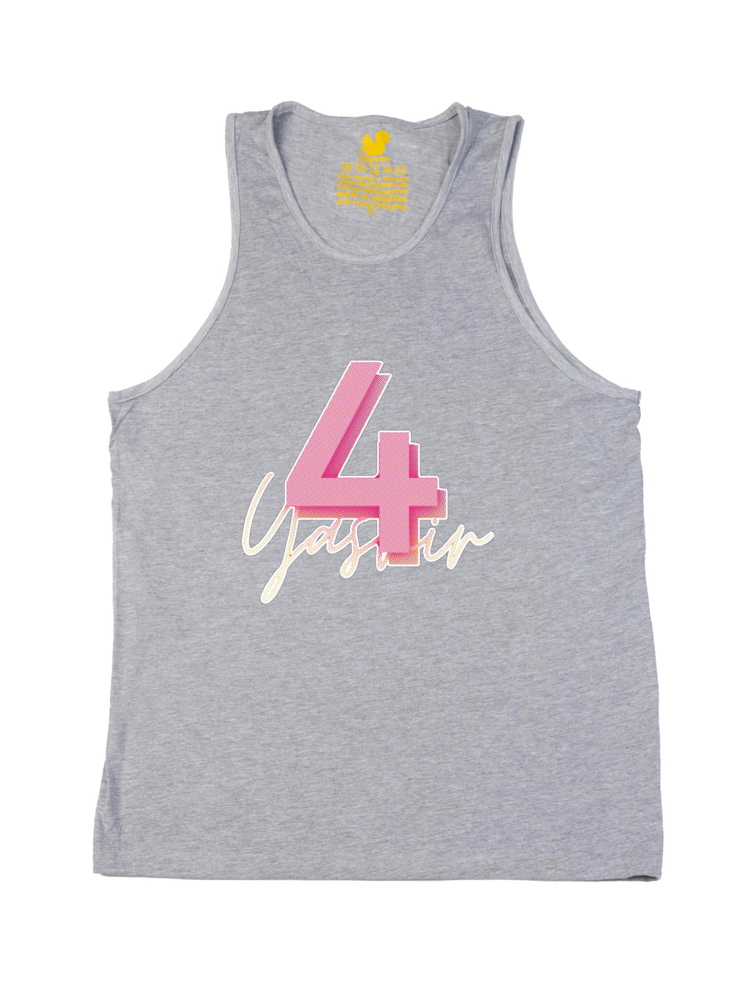DJ Cole Tank Top