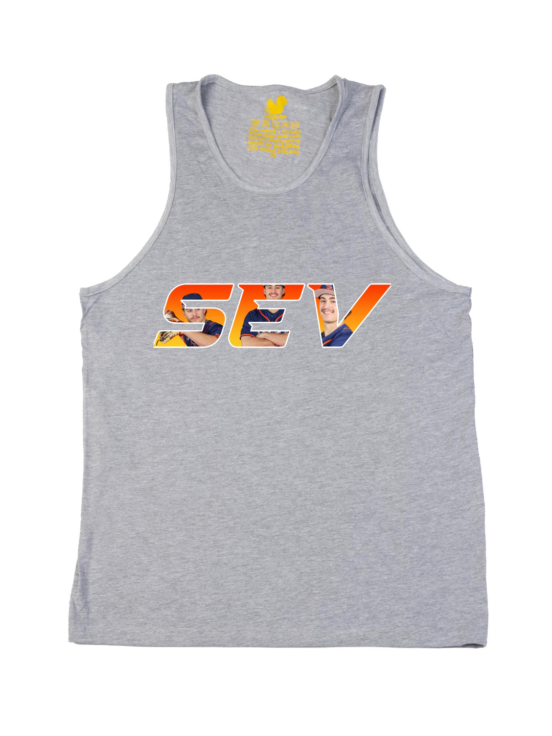 Tanner Sever Tank Top