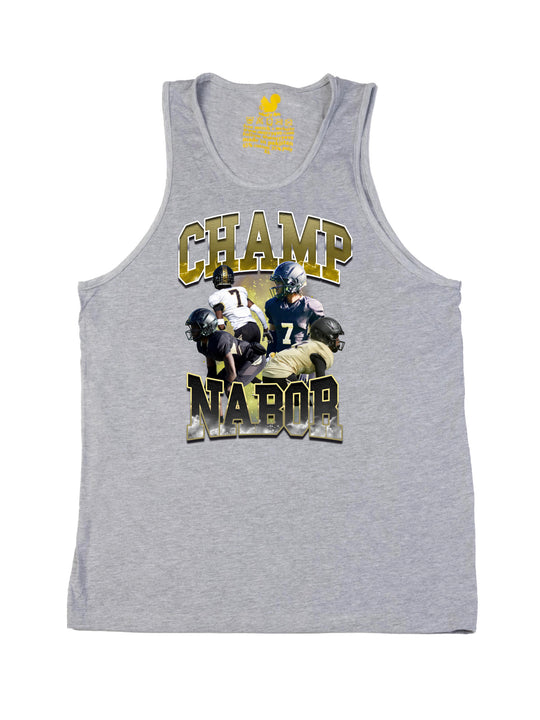 Jaylin Nabor Tank Top