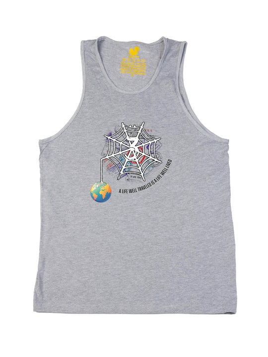 James Webb Logo Tank Top
