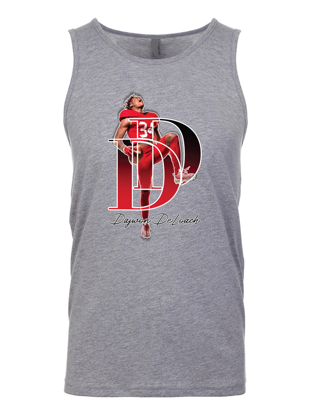 Dajwon DeLoach Tank Top