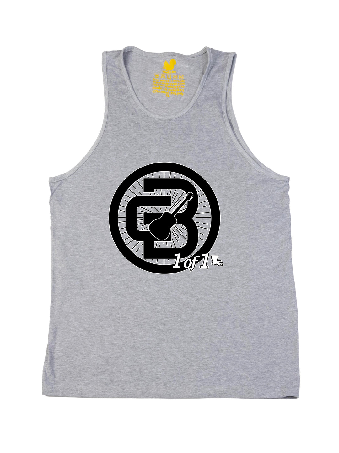 Begreedy Tank Top