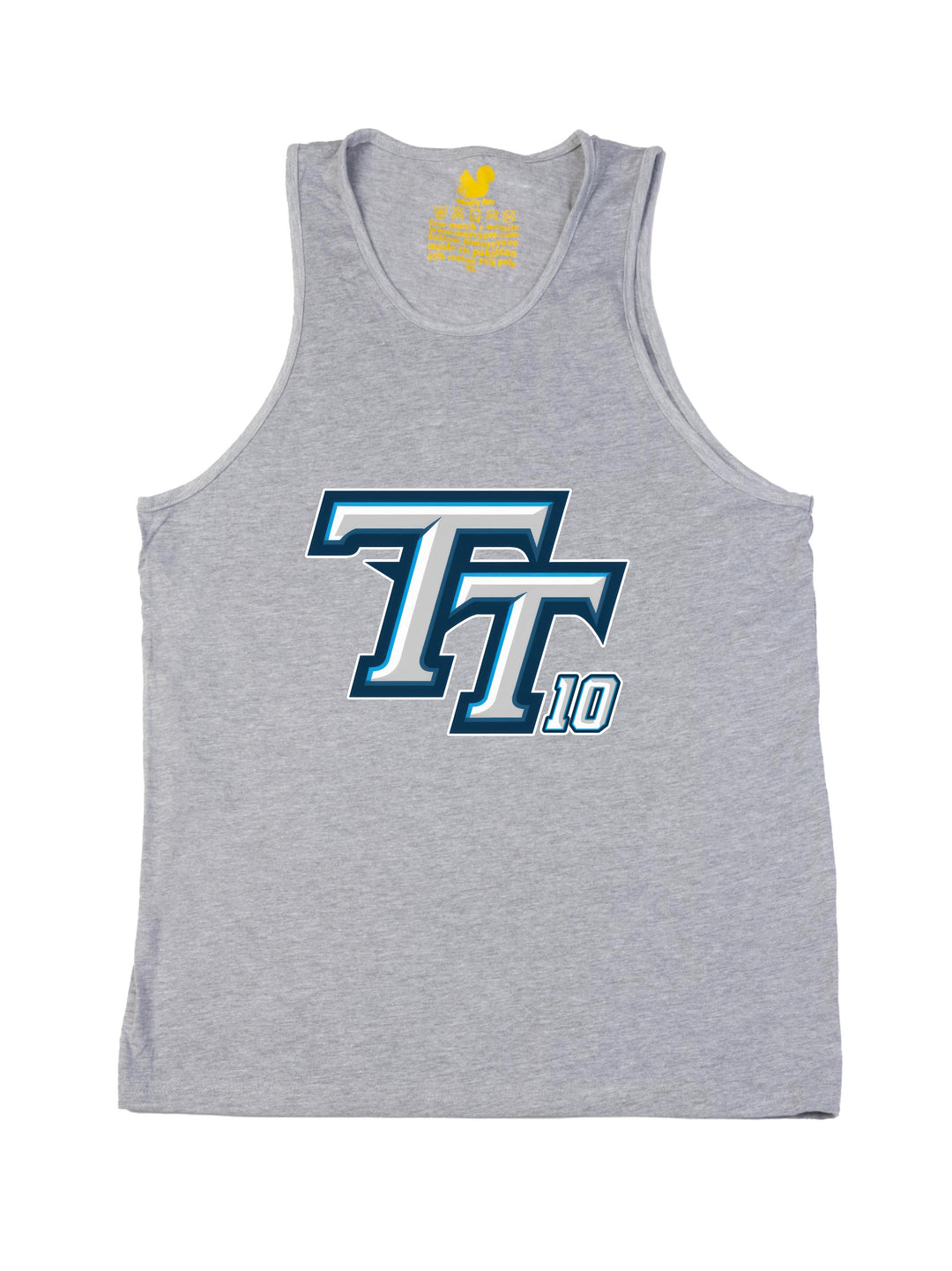 Trenton Temple Logo Tank Top