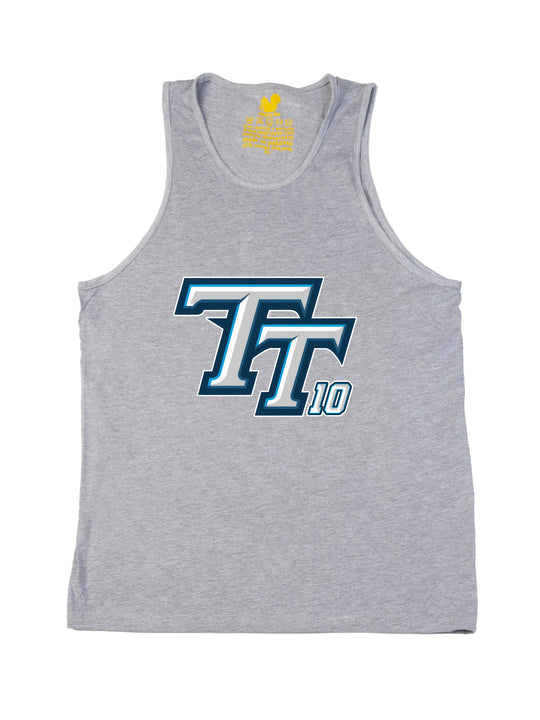 Trenton Temple Logo Tank Top