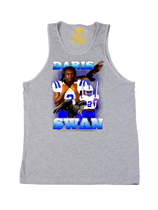 Daris Swan Tank Top