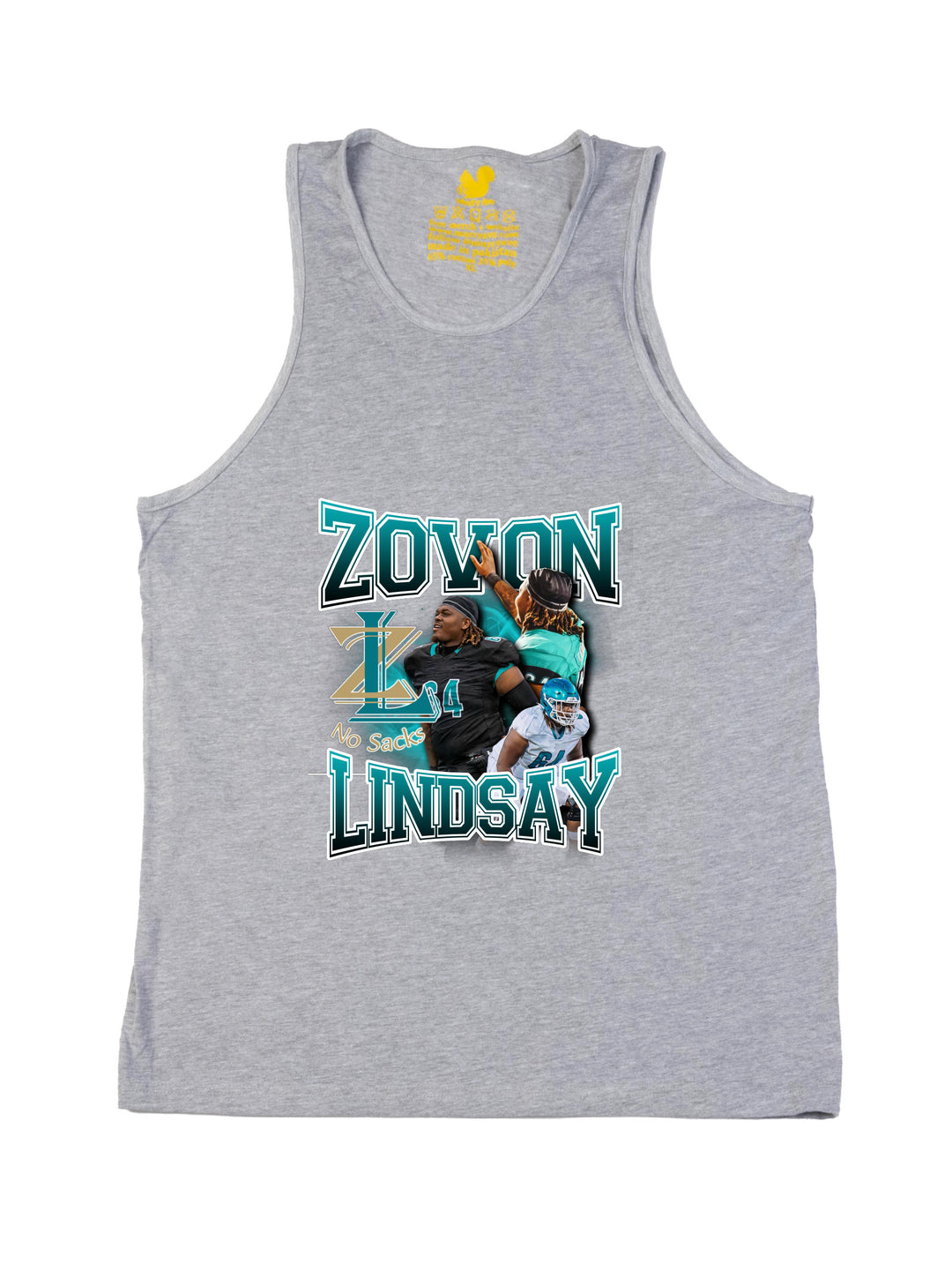 Zovon Lindsay Tank Top
