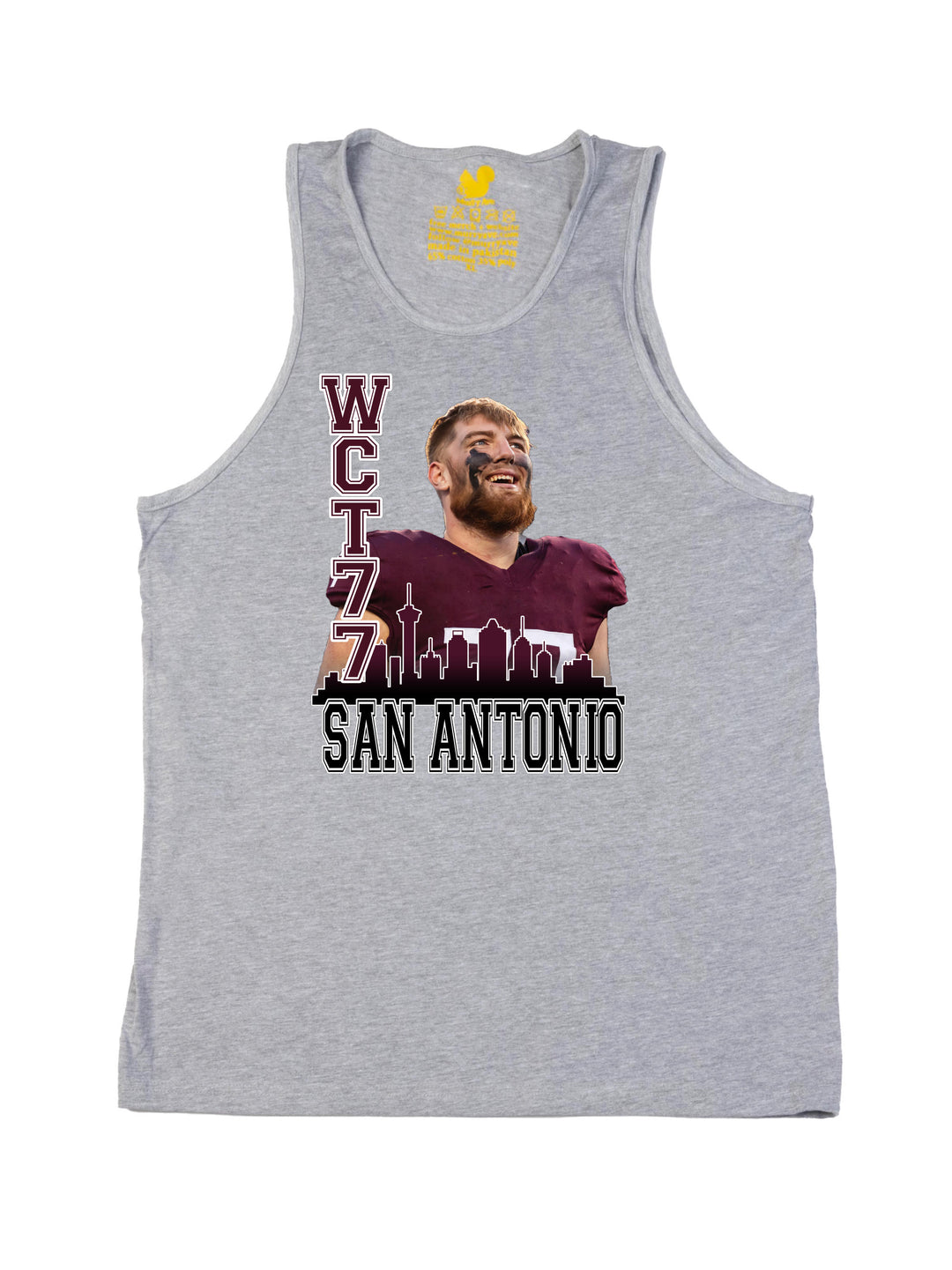 Colton Thomasson Tank Top