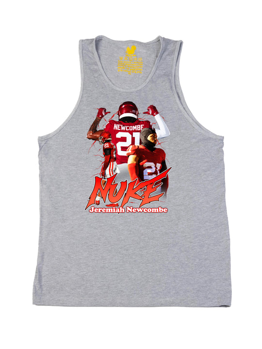 Jeremiah Newcombe Tank Top