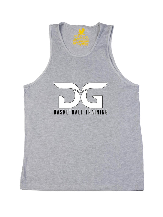 David Glubochansky Initials Tank Top