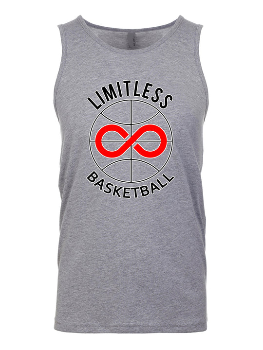 Limitless Basketball Tank Top