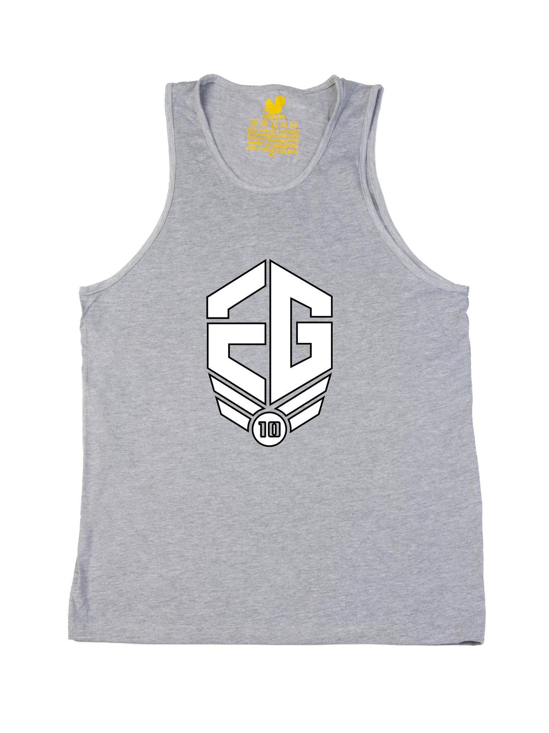 EG10 Gear Tank Top